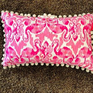 Lilly Pulitzer Cover Pillows Set of 2